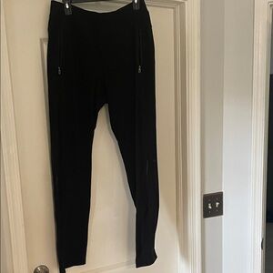 lululemon athletica Men's Black Joggers